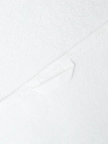 Froté uterák 50 × 100 cm - Loreta biela