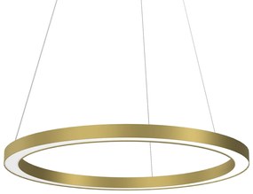 Závesné LED svietidlo Galaxia, 1x LED 26w, 3500k, g