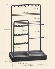 Stojan na šperky JJS021B01
