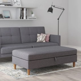 Sivá podnožka Lilly – Støraa