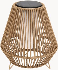 Stmievateľná solárna stojacia LED lampa Salomea