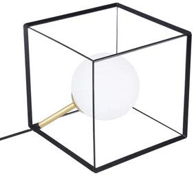 Stolná lampa WEERT 1xG9/28W/230V