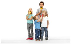 Silikónové formy na nanuky v súprave 4 ks – Lékué