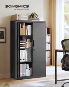 Oceľová skrinka OMC020BD01