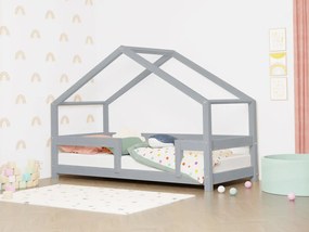 Domčeková posteľ LUCKY 120x200 cm + matrac METROPOLIS