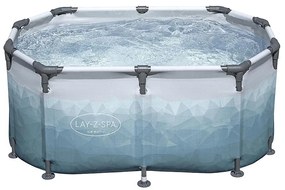 Ľadová vaňa Glacial dip pre 2 osoby 6002N