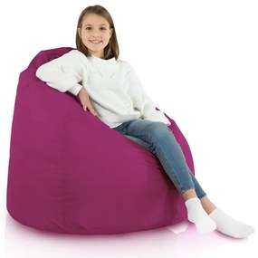 INTERMEDIC SK Sedací vak BAG Sako XL Nylon vodeodolný Farba: 10. Fuchsia