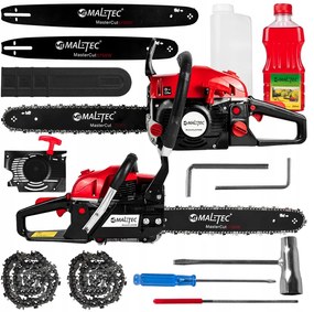 Benzínová reťazová píla MasterCut 5700W