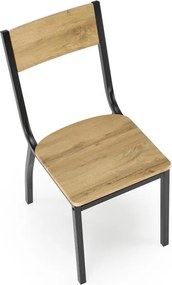 Jedálenský set Miltony (naturálna + čierna) (pre 4 osoby). Vlastná spoľahlivá doprava až k Vám domov. 1092409