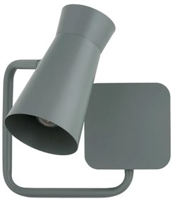 Argon 8883 - Nástenné svietidlo LORD 1xE14/7W/230V sivé