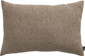 Karin - jednoduchá obliečka, 60x40cm farba produktu béžová látka zapletaná