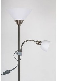 Rabalux 4064 - stojacia lampa ACTION 1xE27/100W+E14/25W