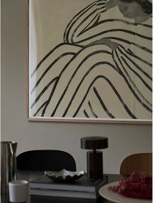 Plagát 100x70 cm Waiting – Sofia Lind – The Poster Club