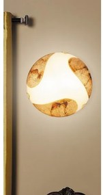 Rabalux 1941 - Stropné svietidlo ART GOLD 1xE27/60W/230V