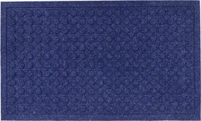 House Doctor Rohožka Rectangle Blue