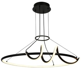 Rabalux 72022 - LED Stm. luster na lanku MENAZI LED/46W/230V 3000-6500K + DO