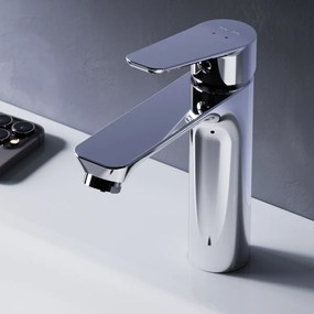 Umývadlová batéria AM.PM Hit FTA02200 jednopáková, chróm