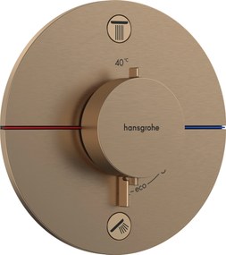 Hansgrohe ShowerSelect Comfort S vaňová/sprchová batéria podomietková áno 15554140