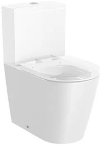 Wc kombi Roca Inspira s vario odpadom A342529000
