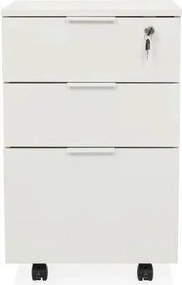 XXXLutz KONTAJNER NA KOLIESKACH, 41,5/66/40 cm MID.YOU - Online Only kancelárie - 001918079501