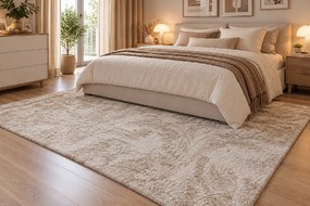 Koberec Boho 111 GOLD rozmery koberec: 200x290 cm