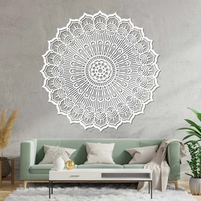 SENTOP | Luxusná drevená mandala na stenu, Luxusná dekorácia do obývačky  | SENTOP PR0506
