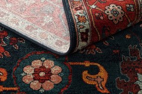 Koberec POLONIA Tesoro Ramka granat