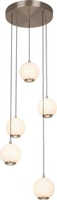 XXXLutz ZÁVESNÉ LED SVIETIDLO, 39/150 cm Novel - Online Only bytové doplnky - 006286003901