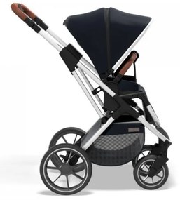 Moon kombinovaný kočík Rocca Basic Navy