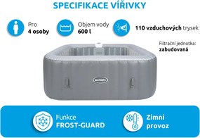 Marimex | Vírivý bazén Marimex AQUAMAR 4102 | 11400312