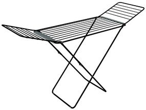 Sušiak na bielizeň Model 200 Čierna