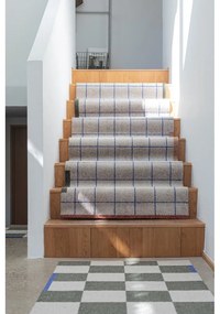 Slonovinový prateľný behúň 77x242 cm Network – Mette Ditmer Denmark