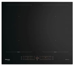 Indukčná varná doska Hisense čierna HI6442BSCWF