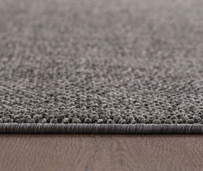 Ayyildiz, Behúň Loom 4300 Grey, 80x250, šedá, obývacia izba