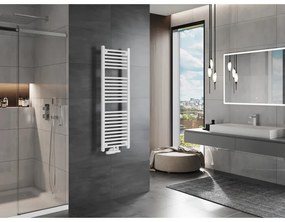 Mexen Mars, vykurovacie teleso 1200 x 400 mm, 439 W, biela, W110-1200-400-00-20