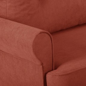 Rozkládací pohovka ELI Ušák Oranžová