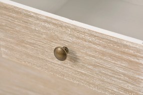 Konferenčný stolík Livorno 120 cm béžový