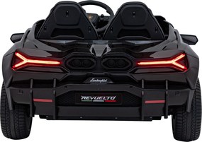 Ramiz Vozidlo Lamborghini Revuelto XL čierne
