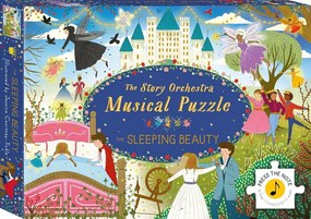Puzzle The Story Orchestra: The Sleeping Beauty