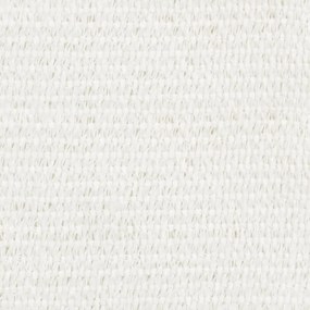 Tieniaca plachta 160 g/m² biela 4,5x4,5x4,5 m HDPE