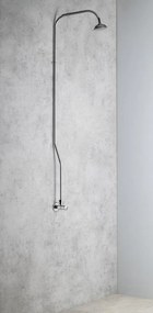 Sapho Sapho, sprchový stĺp s tlačným ventilom, chróm, TEM400