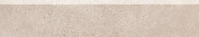 Sokel Rako Betonico tmavo béžová 45x8,5 cm mat DSAPS794.1, 1 ks