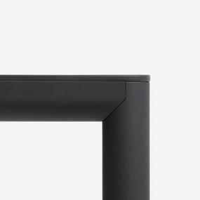 PIAVE 140x80 záhradný stôl antracite