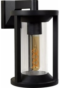 Lucide 15803/01/30 - Vonkajšia nástenná lampa CADIX 1xE27/15W/230V IP65