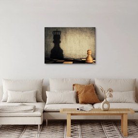 Obraz - Šach 2 (70x50 cm)