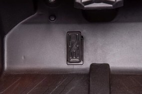 LEAN CARS Elektrická bugina na batérie Can-am RS DK-CA001 oranžová 4x4