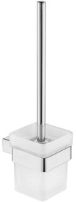 Mexen Pavo WC kefa, chrómová - 7030450-00