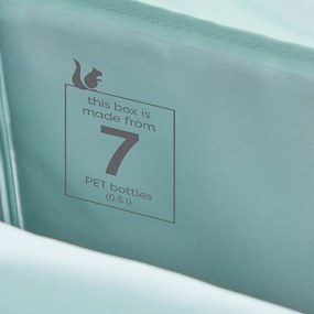 Keeeper Skladací box na ovocie a zeleninu Nea 9 l Aquamarine