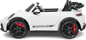 Ramiz Porsche 911 GT3 STRONG MP4 vozidlo Biela