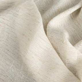 ZÁVES NA PÁSKE ETNA 140X270 CM KRÉMOVÁ